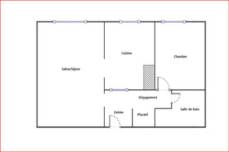  appartement angers 49100