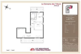  appartement angers 49100