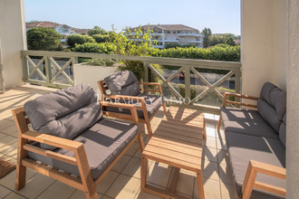  appartement anglet 64600