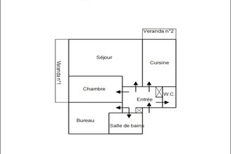  appartement anglet 64600