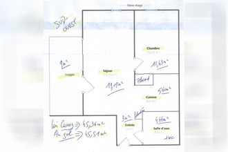  appartement anglet 64600