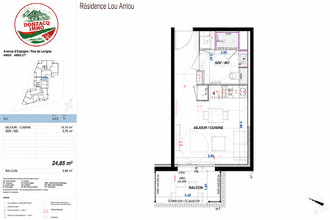  appartement anglet 64600