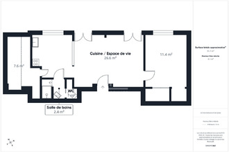  appartement anglet 64600