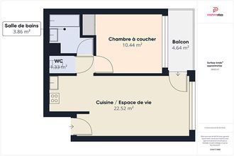  appartement annecy 74000