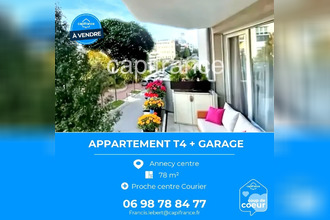  appartement annecy 74000
