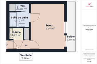  appartement annecy 74000