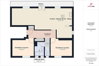  appartement annecy 74000