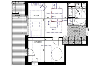  appartement annecy 74000