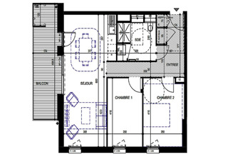  appartement annecy 74000