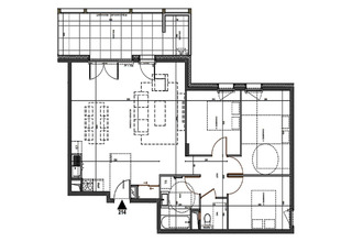  appartement annecy 74000
