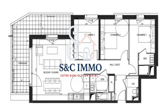  appartement annecy 74000