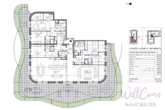  appartement annecy 74000