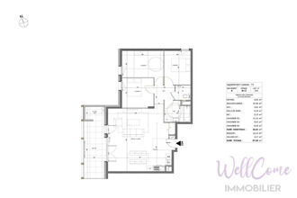  appartement annecy 74000