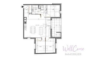  appartement annecy 74000