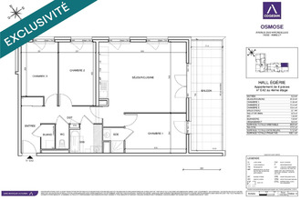  appartement annecy 74000
