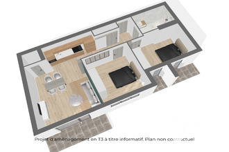  appartement annecy 74000