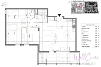  appartement annecy 74000