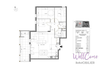  appartement annecy 74000