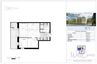  appartement annecy 74000
