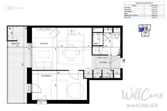  appartement annecy 74000