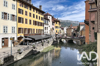  appartement annecy 74000