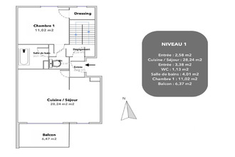  appartement annecy 74370