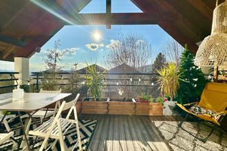  appartement annecy 74370