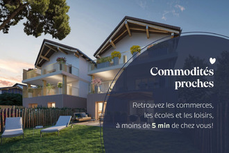  appartement annecy 74600