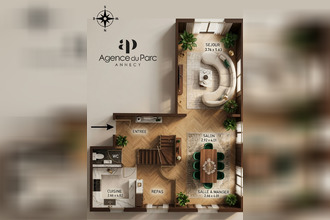  appartement annecy 74600