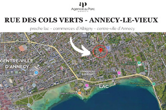  appartement annecy 74940