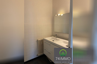 appartement annecy-le-vieux 74940