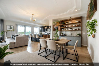  appartement annecy-le-vieux 74940