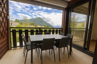  appartement annecy-le-vieux 74940