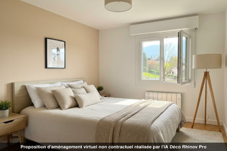  appartement annecy-le-vieux 74940