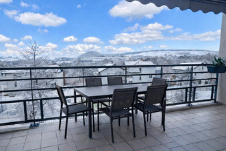  appartement annecy-le-vieux 74940