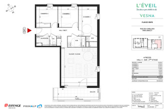  appartement annecy-le-vieux 74940