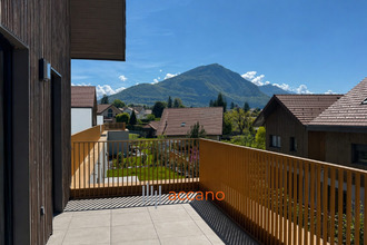  appartement annecy-le-vieux 74940