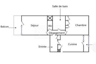  appartement annemasse 74100