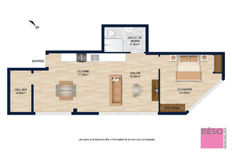  appartement annemasse 74100