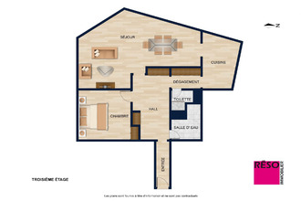  appartement annemasse 74100