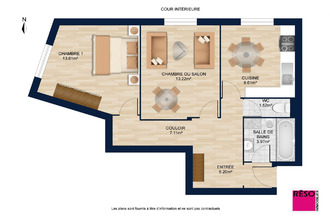  appartement annemasse 74100