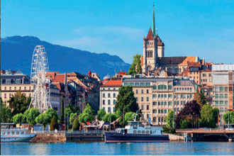  appartement annemasse 74100