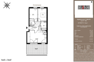  appartement annemasse 74100