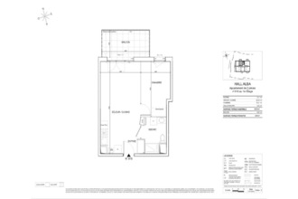  appartement annemasse 74100