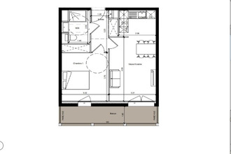  appartement annemasse 74100