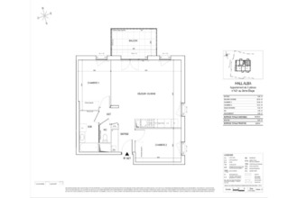  appartement annemasse 74100