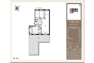  appartement annemasse 74100