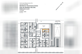  appartement annemasse 74100