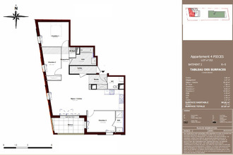  appartement annemasse 74100