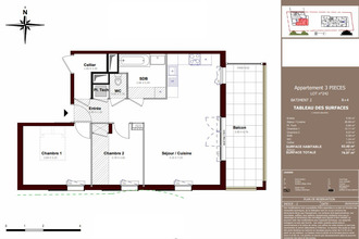  appartement annemasse 74100